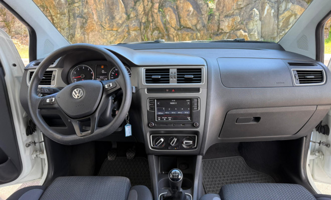 VW - VolksWagen Fox Connect 1.6 Flex 8V 5p 2020 Flex-20