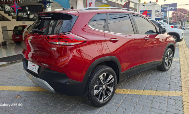 GM - Chevrolet TRACKER Premier 1.2 Turbo 12V Flex Aut. 2021 Flex-4