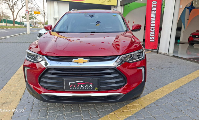 GM - Chevrolet TRACKER Premier 1.2 Turbo 12V Flex Aut. 2021 Flex