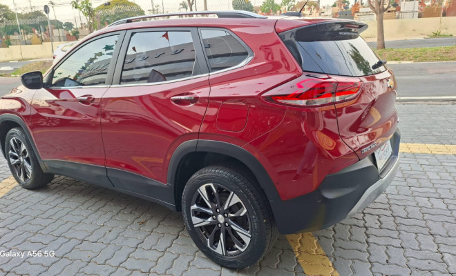 GM - Chevrolet TRACKER Premier 1.2 Turbo 12V Flex Aut. 2021 Flex-1