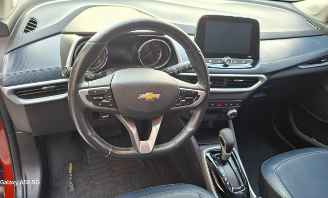 GM - Chevrolet TRACKER Premier 1.2 Turbo 12V Flex Aut. 2021 Flex-6