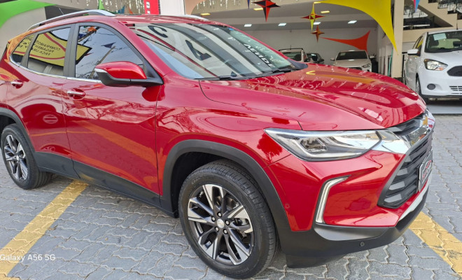 GM - Chevrolet TRACKER Premier 1.2 Turbo 12V Flex Aut. 2021 Flex-3