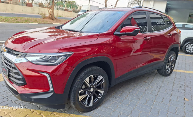 GM - Chevrolet TRACKER Premier 1.2 Turbo 12V Flex Aut. 2021 Flex-0