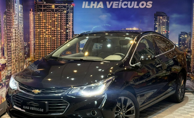 GM - Chevrolet CRUZE Sport LTZ 1.4 16V TB Flex 5p Aut. 2019 Flex