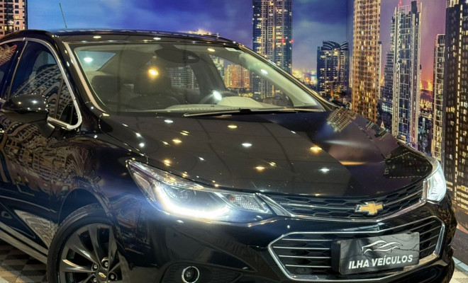 GM - Chevrolet CRUZE Sport LTZ 1.4 16V TB Flex 5p Aut. 2019 Flex-2