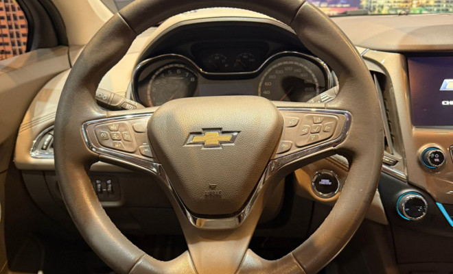 GM - Chevrolet CRUZE Sport LTZ 1.4 16V TB Flex 5p Aut. 2019 Flex-6