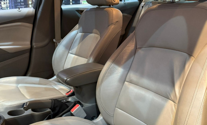 GM - Chevrolet CRUZE Sport LTZ 1.4 16V TB Flex 5p Aut. 2019 Flex-8