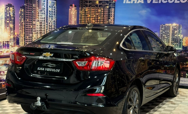 GM - Chevrolet CRUZE Sport LTZ 1.4 16V TB Flex 5p Aut. 2019 Flex-12