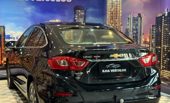GM - Chevrolet CRUZE Sport LTZ 1.4 16V TB Flex 5p Aut. 2019 Flex-14