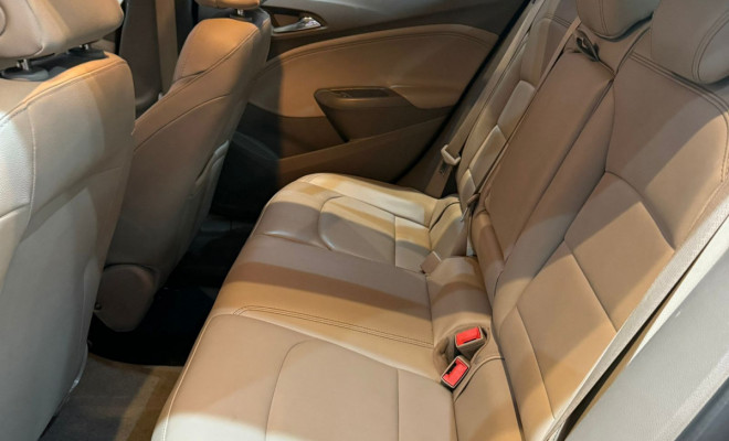 GM - Chevrolet CRUZE Sport LTZ 1.4 16V TB Flex 5p Aut. 2019 Flex-10