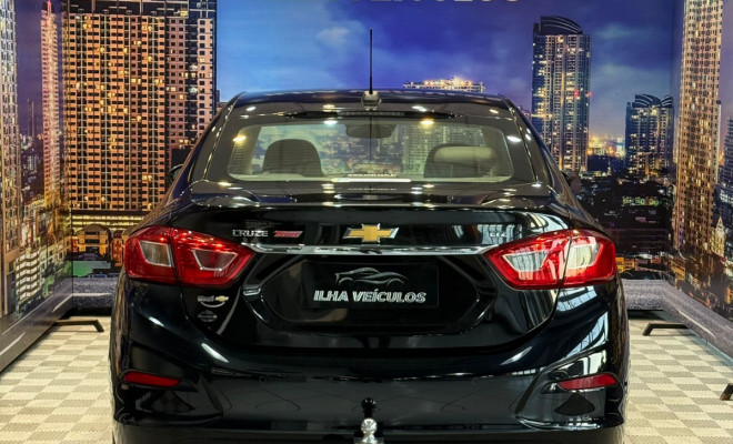 GM - Chevrolet CRUZE Sport LTZ 1.4 16V TB Flex 5p Aut. 2019 Flex-13
