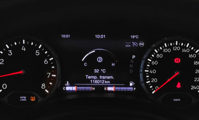 Jeep Renegade Lim. Edit. 1.8 4x2 Flex 16V Aut 2017 Flex-8