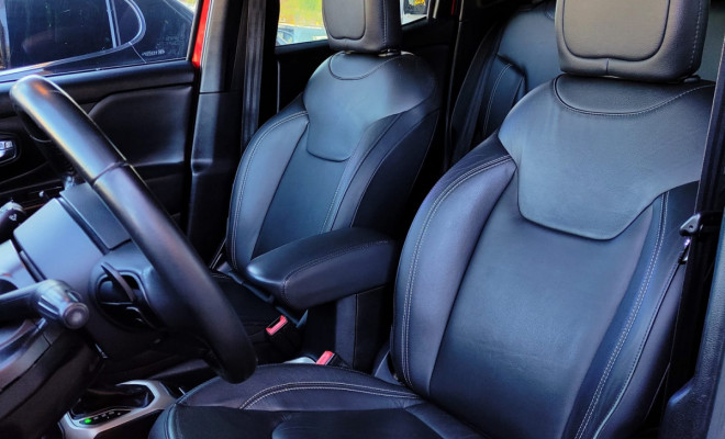 Jeep Renegade Lim. Edit. 1.8 4x2 Flex 16V Aut 2017 Flex-3