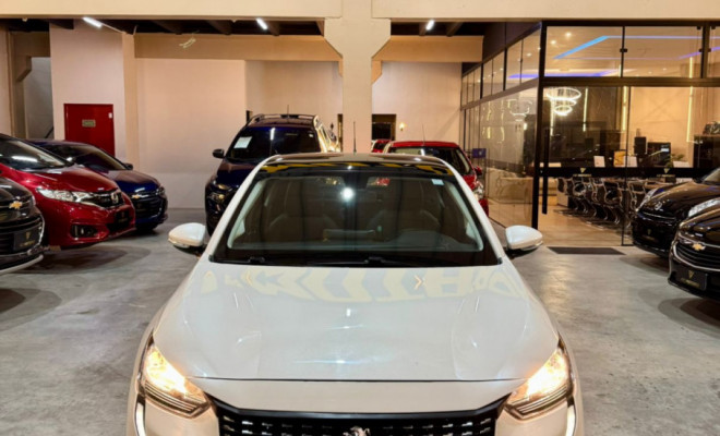 Peugeot 208 Active Pack 1.6 Flex 16V 5p Aut. 2021 Flex-0