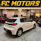 Peugeot 208 Active Pack 1.6 Flex 16V 5p Aut. 2021 Flex-3