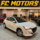 Peugeot 208 Active Pack 1.6 Flex 16V 5p Aut. 2021 Flex-1