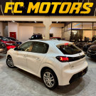 Peugeot 208 Active Pack 1.6 Flex 16V 5p Aut. 2021 Flex-2