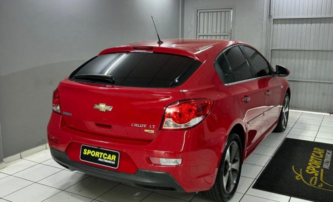 GM - Chevrolet CRUZE HB Sport LT 1.8 16V FlexP. 5p Mec 2014 Flex-5