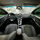 GM - Chevrolet CRUZE HB Sport LT 1.8 16V FlexP. 5p Mec 2014 Flex-4