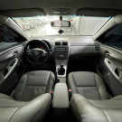 Toyota Corolla GLi 1.8 Flex 16V Mec. 2011 Flex-2