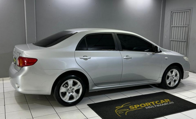 Toyota Corolla GLi 1.8 Flex 16V Mec. 2011 Flex-6