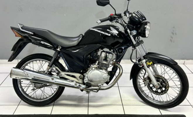 HONDA CG 150 TITAN-KS MIX 2011 Flex