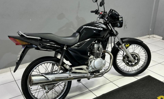HONDA CG 150 TITAN-KS MIX 2011 Flex-2