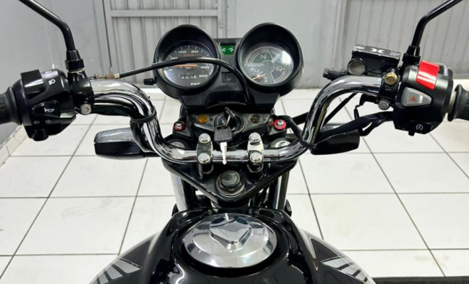 HONDA CG 150 TITAN-KS MIX 2011 Flex-5