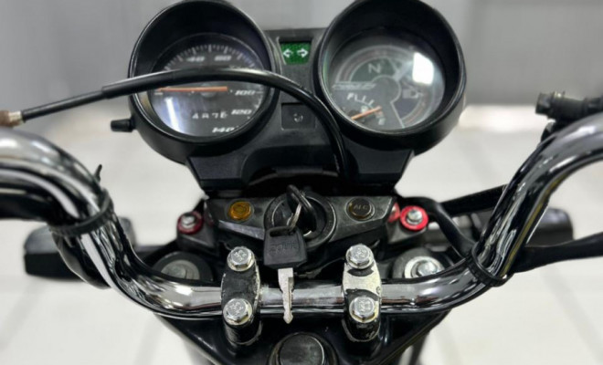 HONDA CG 150 TITAN-KS MIX 2011 Flex-8