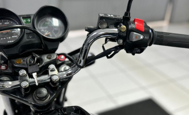 HONDA CG 150 TITAN-KS MIX 2011 Flex-6