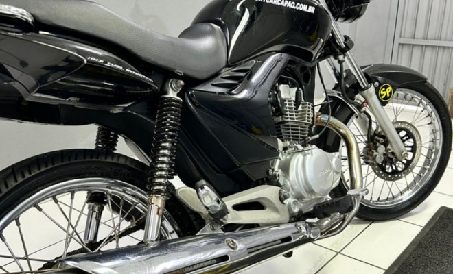 HONDA CG 150 TITAN-KS MIX 2011 Flex-4