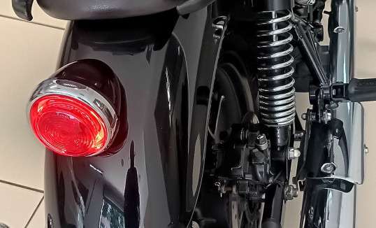 Royal Enfield Meteor Stellar 350cc ABS 2024 Gasolina-2