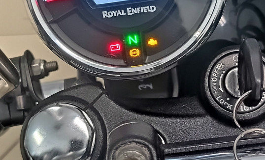 Royal Enfield Meteor Stellar 350cc ABS 2024 Gasolina-1