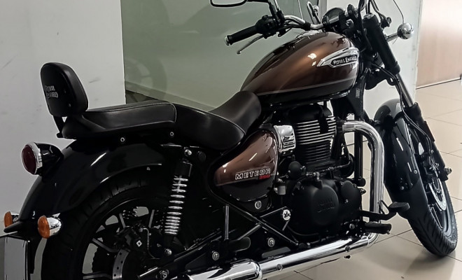 Royal Enfield Meteor Stellar 350cc ABS 2024 Gasolina-0