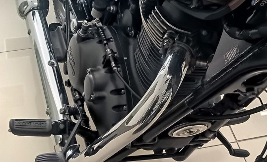Royal Enfield Meteor Stellar 350cc ABS 2024 Gasolina-5