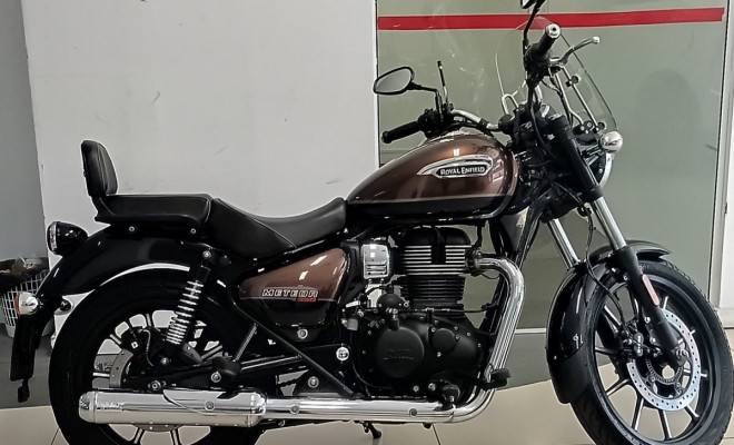 Royal Enfield Meteor Stellar 350cc ABS 2024 Gasolina