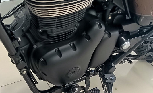 Royal Enfield Meteor Stellar 350cc ABS 2024 Gasolina-3