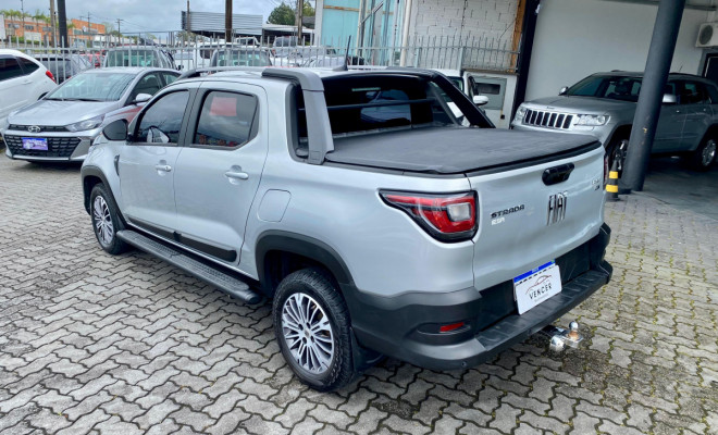 Fiat Strada Ranch 1.3 Flex 8V CD Aut. - 2023-1