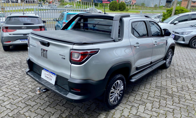 Fiat Strada Ranch 1.3 Flex 8V CD Aut. - 2023-2