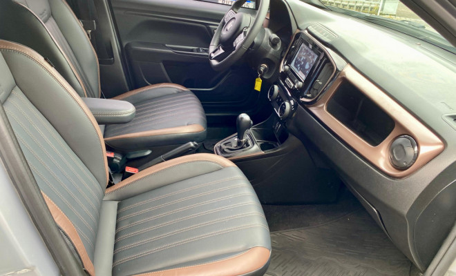 Fiat Strada Ranch 1.3 Flex 8V CD Aut. - 2023-4