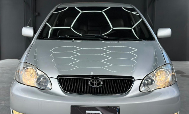 Toyota Corolla SE-G 1.8/1.8 Flex 16V Aut. 2008 Flex-14