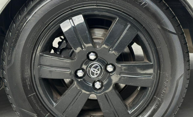 Toyota Corolla SE-G 1.8/1.8 Flex 16V Aut. 2008 Flex-4