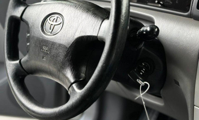 Toyota Corolla SE-G 1.8/1.8 Flex 16V Aut. 2008 Flex-10