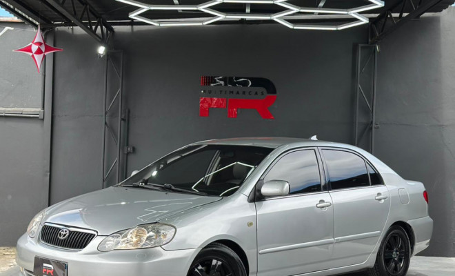 Toyota Corolla SE-G 1.8/1.8 Flex 16V Aut. 2008 Flex-5