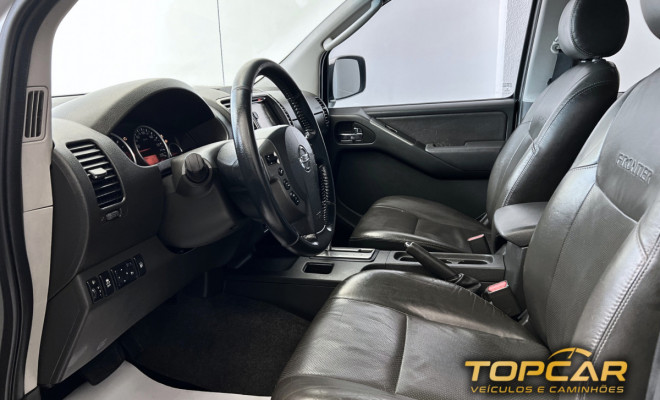 Nissan Frontier SL CD 4x4 2.5TB Diesel Aut 2015 Diesel-5