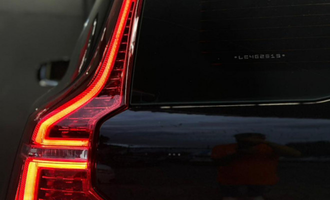 Volvo XC 60 T-8 INSCRIPTION 2.0 (Híbrido) 2020 Híbrido-3