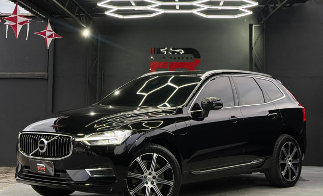 Volvo XC 60 T-8 INSCRIPTION 2.0 (Híbrido) 2020 Híbrido-9