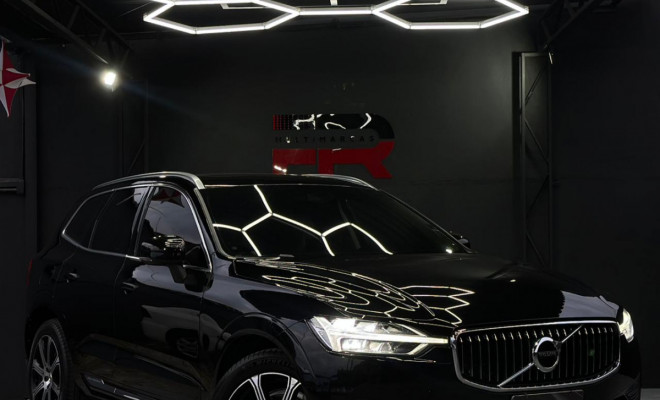 Volvo XC 60 T-8 INSCRIPTION 2.0 (Híbrido) 2020 Híbrido-7
