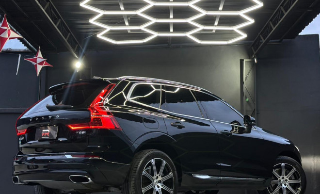 Volvo XC 60 T-8 INSCRIPTION 2.0 (Híbrido) 2020 Híbrido-4