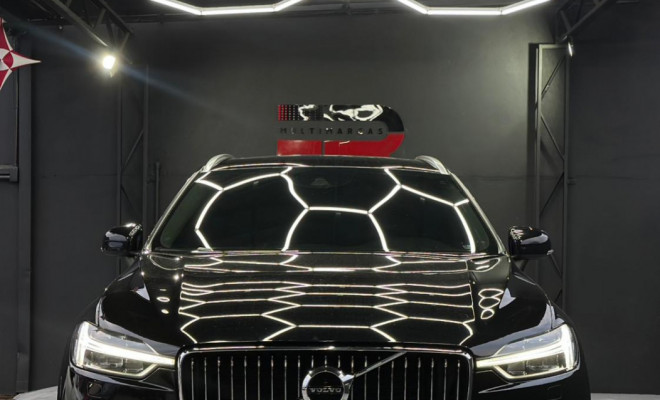 Volvo XC 60 T-8 INSCRIPTION 2.0 (Híbrido) 2020 Híbrido-19